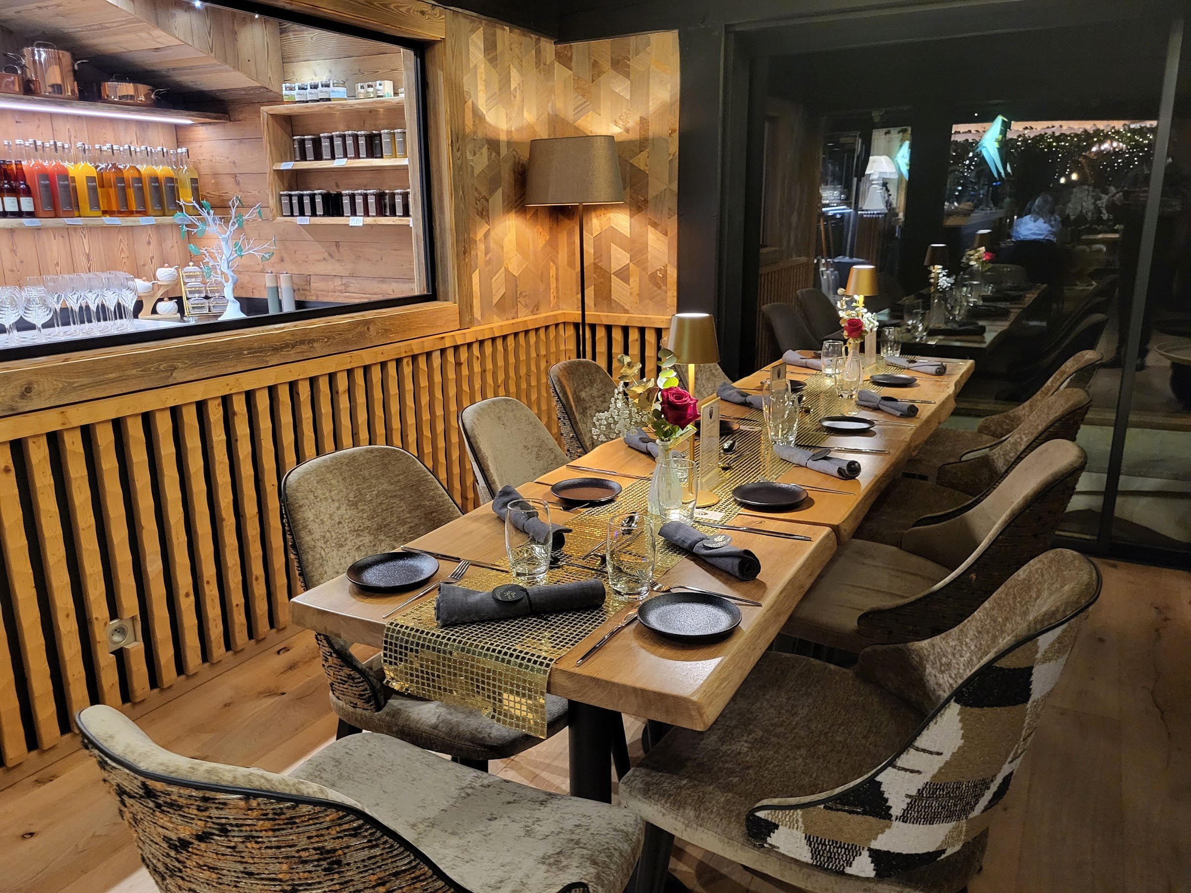 Chez Jean Mi “Le Stübli”